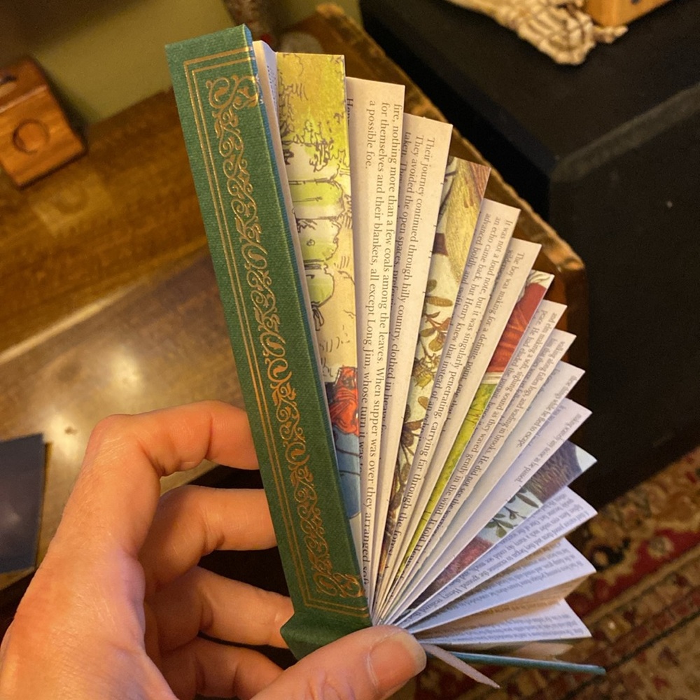 Book Fan